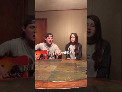 Cover 'Don't Close Your Eyes' with Lizzie Dupre
