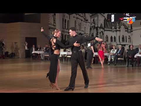Semi Final | 2021 WDSF PD European Latin | Kosice, Slovakia