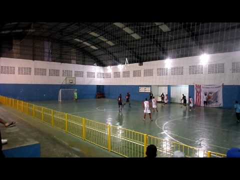 Originais Futsal x Só Bebe FutSamba - 04.04.2017