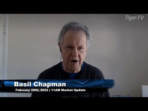 February 28th, 11AM ET Market Update on TFNN - 2022