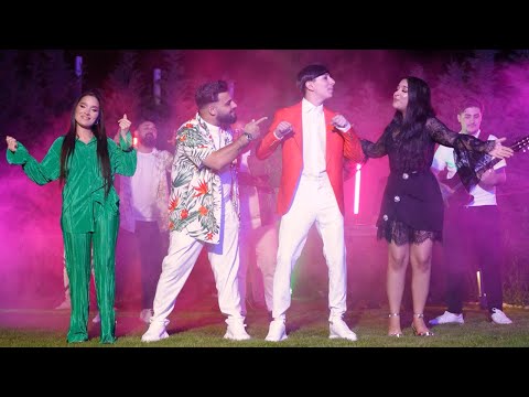 Lele x Nana x Amiri x Ryssa - 2 oameni frumoși | Official Video