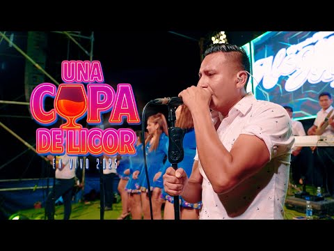UNA COPA DE LICOR - ALEGRIA HUARINGEÑA (Concierto 2025)