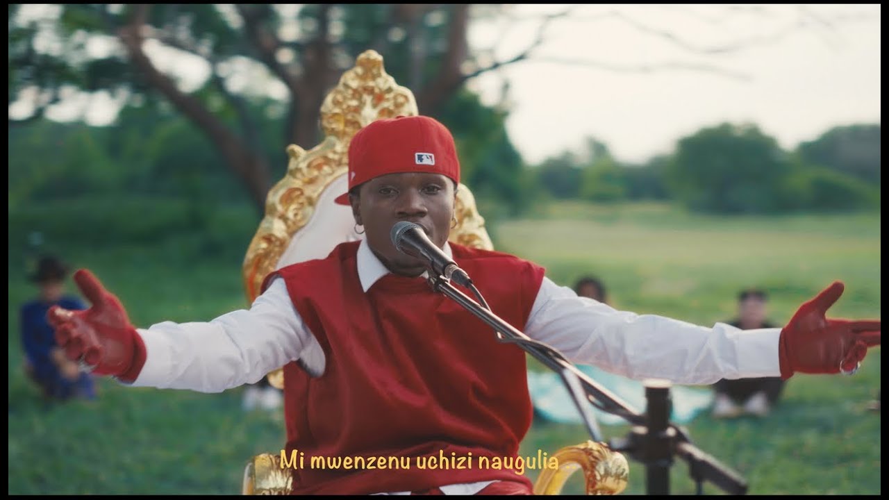 Top 100 Songs - Daily Music Chart from Tanzania (11/01/2025) | Popnable