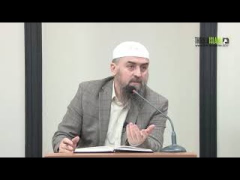 Edukata dhe morali nuk i'u bashkohen këtyre njerëzve - Hoxhë Dhulkarnejn Ramadani