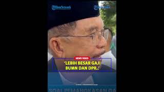 Download lagu REAKSI JK Dengar Wacana Prabowo yang Akan Potong Gaji Menteri : Lebih Besar Pejabat BUMN dan DPR mp3 Download lagu REAKSI JK Dengar Wacana Prabowo yang Akan Potong Gaji Menteri : Lebih Besar Pejabat BUMN dan DPR mp3