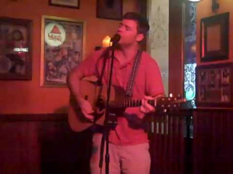 A Pirate Looks at Forty (Jimmy Buffet cover) - Nate Vancil