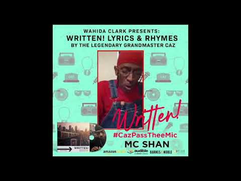 MC Shan Pass The Mic