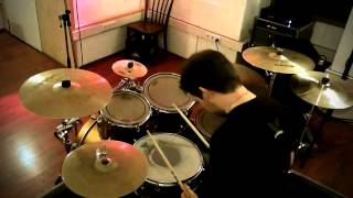 Drum Cover | Megan McCauley - Fragile