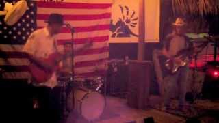 14   Back In Chicago ~ WalkerSmithGroup w Greg ~ Barefoot Tiki Oct2014