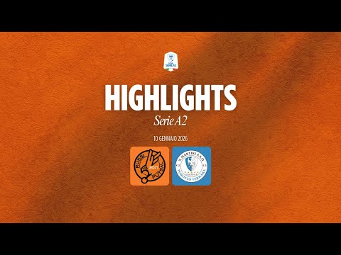 Highlights Serie A2 Futsal Russi - X Martiri