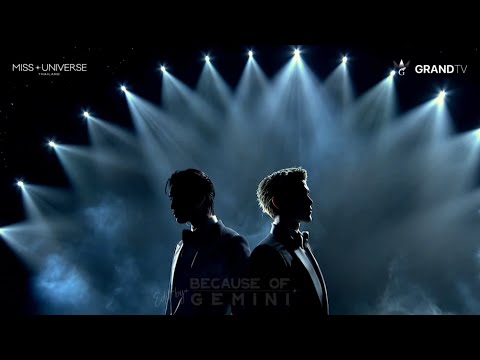 Priceless - GeminiFourth (Original by Maroon 5 ft.Lisa) Performance at Miss Thailand Universe 2025