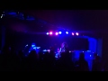 Anvil - Hope in Hell & Eat Your Words - Marquis Theater Denver - 03.08.15