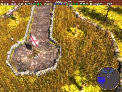 Age of Empires 3 : A modest map