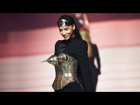 Jean Paul Gaultier Haute Couture Spring Summer 2020 | 50 Years Of Fashion