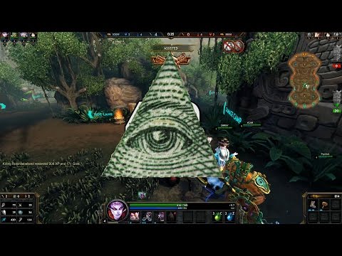 Smite - Best invade ever (Siege)