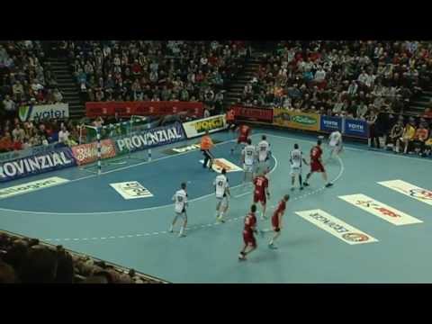 Höhepunkte THW Kiel - TuS N-Lübbecke, 11.11.2012