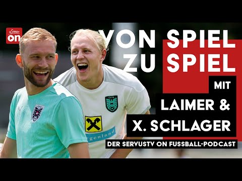 Laimer & Schlager – Ziemlich beste Feinde! Von Spiel zu Spiel - EP 4