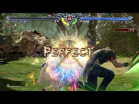 Soulcalibur VI: Season 2 [Steam]: Rank Matches with Blanche (CaS!Amy) (5/26/20)