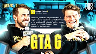 Everything We ACTUALLY Know About GTA 6 (November 2023) | PARTYCHAT Ep. 8