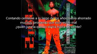 2Pac - Streetz R Death Row (subtitulado al español)