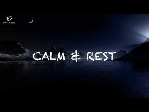 Calm & Rest: 5 Hour Piano Instrumental Music for Meditation & Relaxation