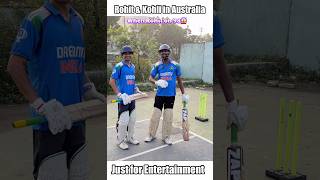 Download lagu When Rohit Sharma on 98 vs Australia😨 ft. Kohli, Gill & Gambhir #trending #cricket mp3