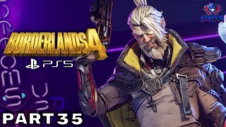 BORDERLANDS 4 Walkthrough Gameplay Part 35 - (FULL GAME)