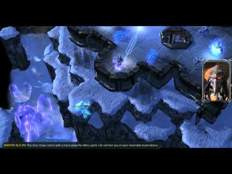 Starcraft 2: Proditor 05 - The Wind Rose