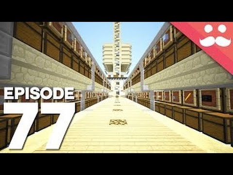 Minecraft 2017 Ep 62 - Hermitcraft 4 - TOTAL FAILURE