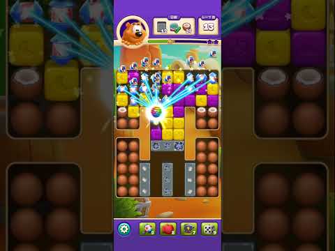 Toon Blast Level #8112#8113#8114#8115#8116 Clear @mlupin‘s Room(5)