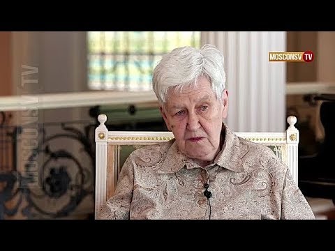 Профессор Екатерина ЦАРЁВА