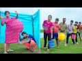 Must Watch Top New Funniest Comedy Video Must Watch Viral Funny Video 2025 Episode 418 By My Family