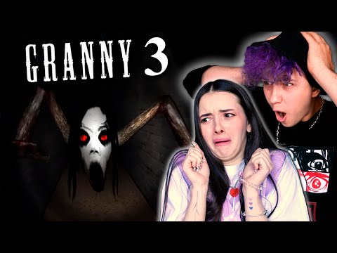 КТООО ЭТООО?!!! ???? БАБКА GRANNY 3 ????