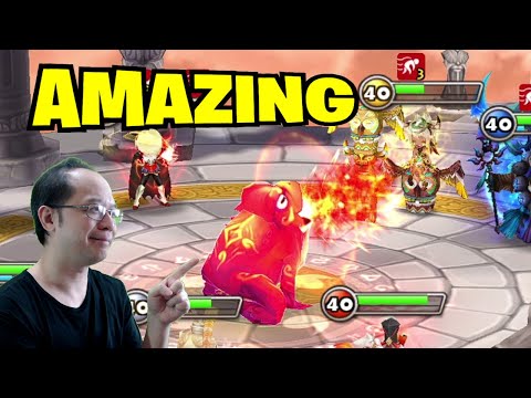 Summoners War - I HAVE SO MUCH FUN WITH HER!