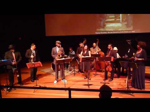 Howard Wiley Solos at De Young's 10th Anniversary