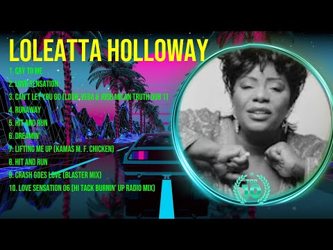L.o.l.e.a.t.t.a. .H.o.l.l.o.w.a.y. Greatest Hits 2023 Collection - Top 10 Hits Playlist Of All