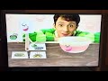 Opening To Blues Clues Blues Big Musical Movie 2000 Vhs