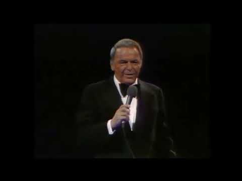 Frank Sinatra -  Let Me Try Again  (Live) ❤️