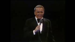 Frank Sinatra -  Let Me Try Again  (Live) ❤️