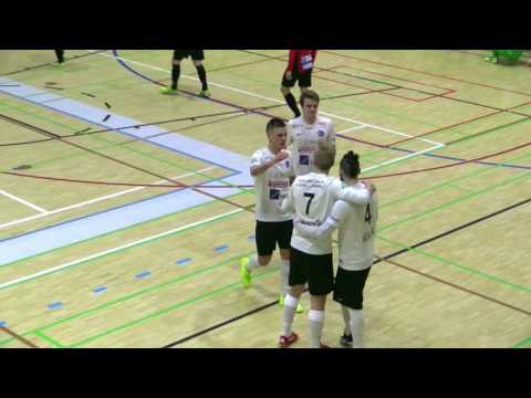 LeiF - KaDy 3.välierä 19.4.2017 maalit