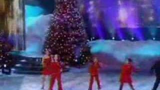 american juniors christmas