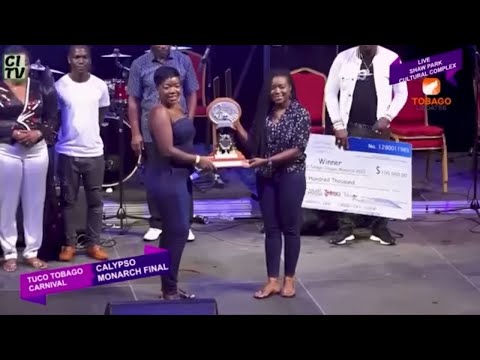 Fearless Calypso Talents of Tobago: Monarch 2022 Highlights