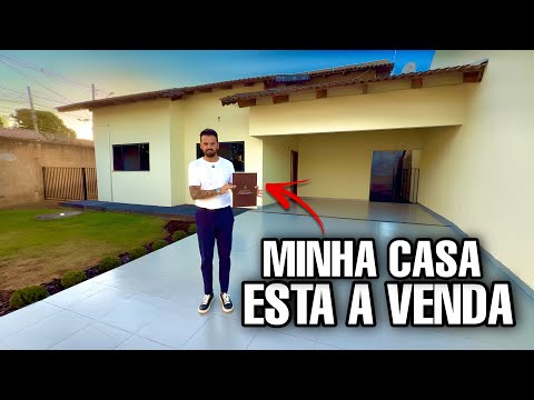 I'M SELLING MY HOUSE, DEED IN HAND