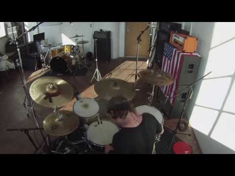 Nine Inch Nails - Wish - Drum Cover (Josh Freese Live Version)