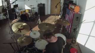 Nine Inch Nails - Wish - Drum Cover (Josh Freese Live Version)