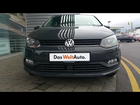 142D4327 - 2014 Volkswagen Polo TL 1.0 60HP M5F 5DR 11,950