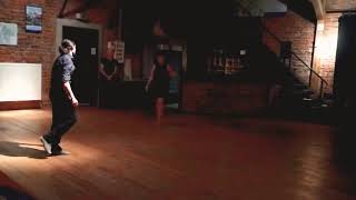 Leipzig - Tangogefühl 3/3 Ines Rossetti y Ramiro Cortez