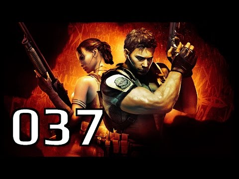 Resident Evil 5 #037 - Monsteraction - ft. Blooddrunk | Let's Play German Deutsch
