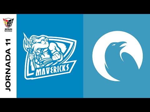 R6 Spain Nationals S3 - Jornada 11 - MAV3RICKS vs RVNS Esports #R6SpainNationals​​​