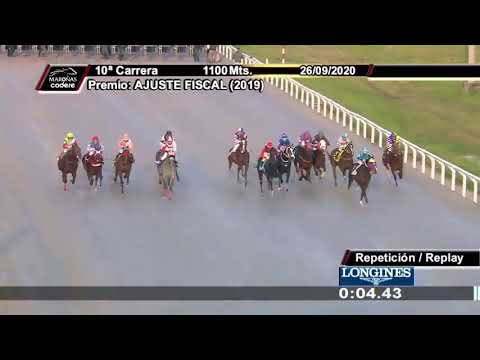 CARRERAS MARONAS 26 DE SETIEMBRE 2020 - WWW.MARONASONLINE.COM